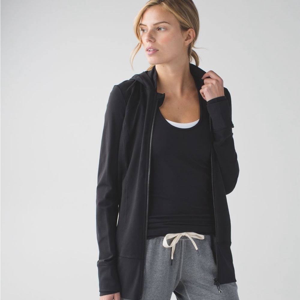 Lululemon Daily Practice Jacket